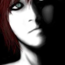 Схема вышивки «Гаара»