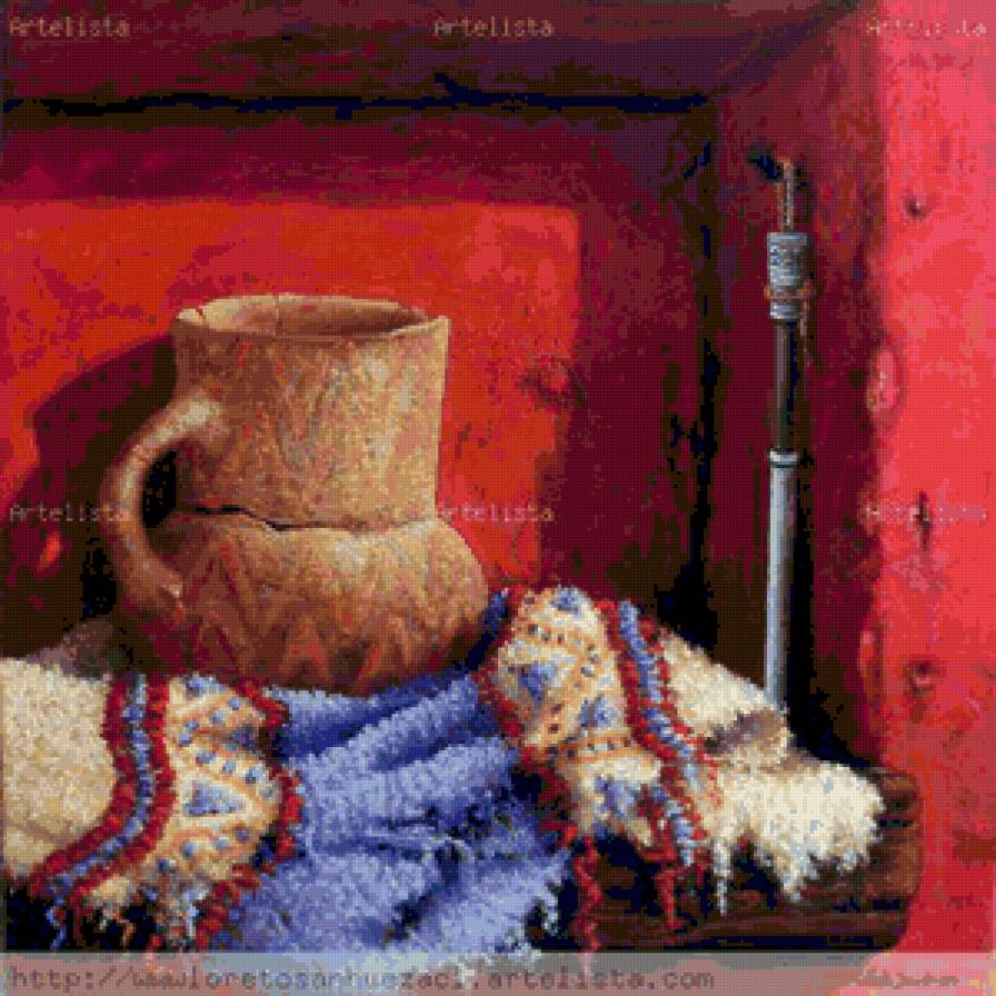 Bodegón Andino - предпросмотр