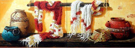 Bodegón Andino - оригинал