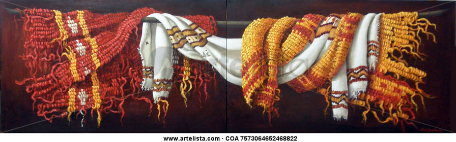 Ponchos - оригинал