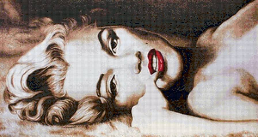 Мерлин Монро - певцы, знаменитости - предпросмотр