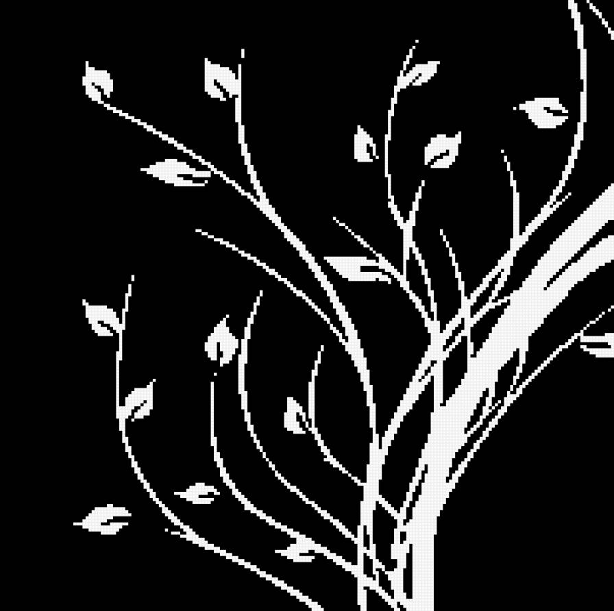 Абстракция 1 - триплих - предпросмотр