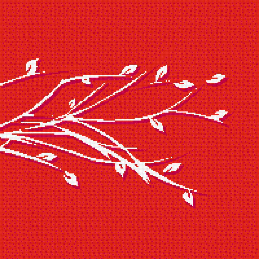 Абстракция 3 - триплих - предпросмотр