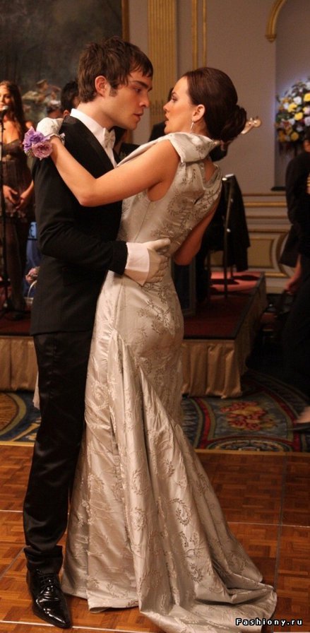 Сплетница - чак басс, сплетница - оригинал