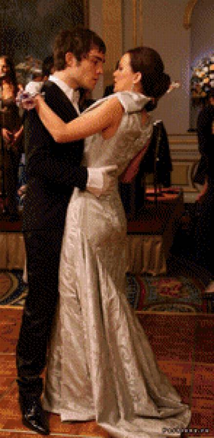 Сплетница - сплетница, чак басс - предпросмотр