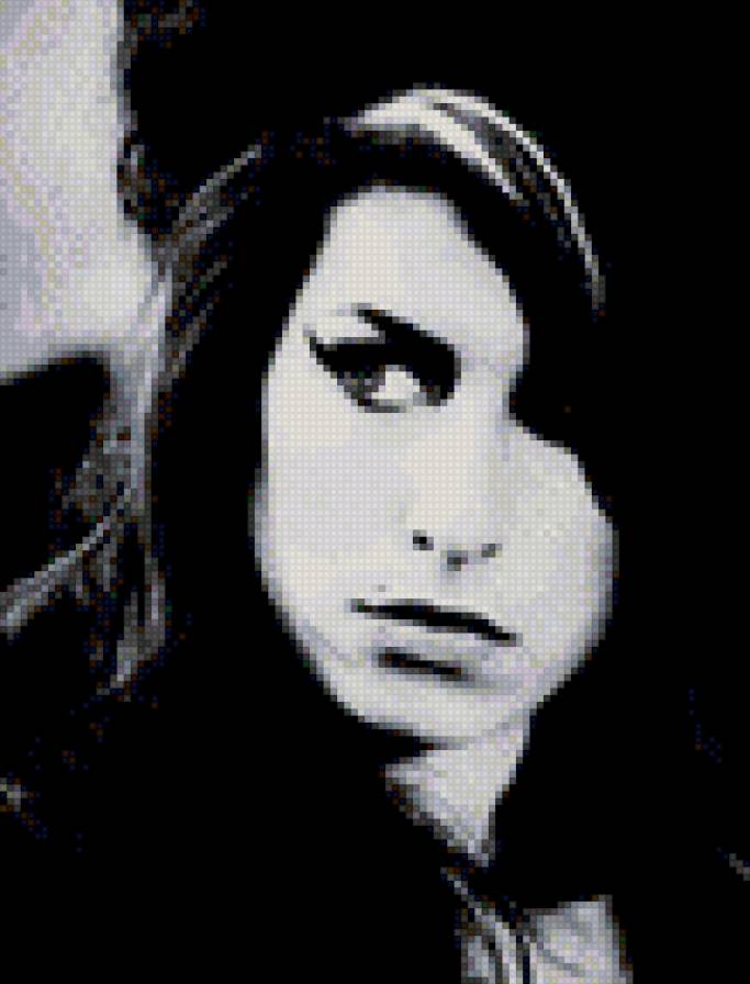 Уайнхаус-25-А цветов - мозаика - предпросмотр