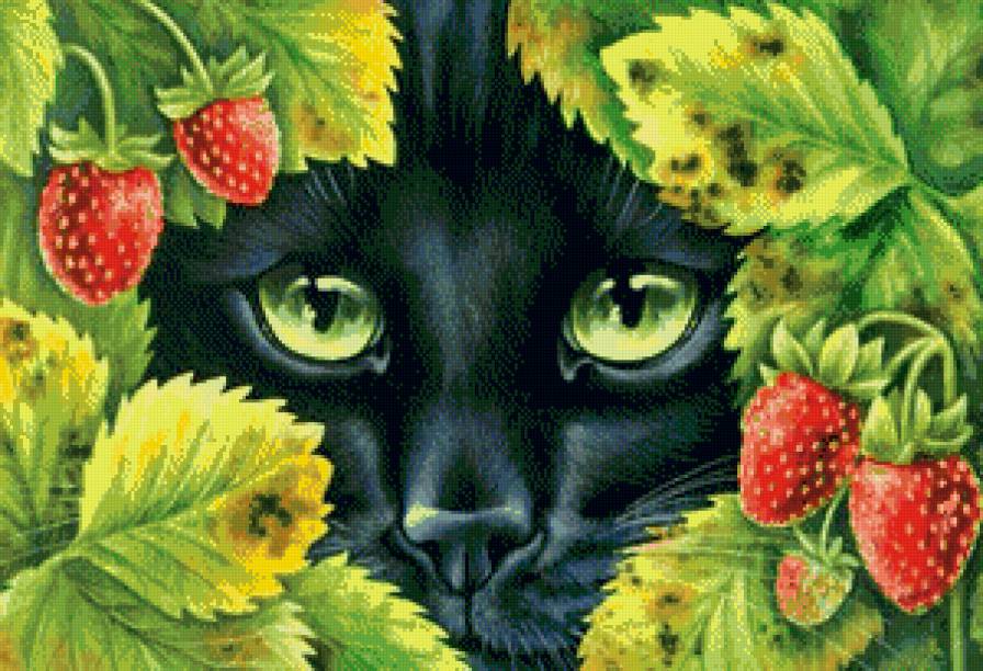 Кошка - кошки, животные - предпросмотр