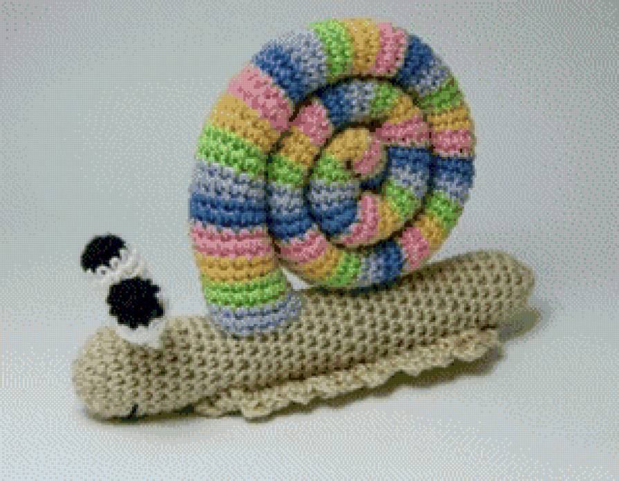 улитка - предпросмотр