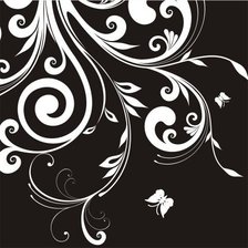 Схема вышивки «Волшебные узори 4»