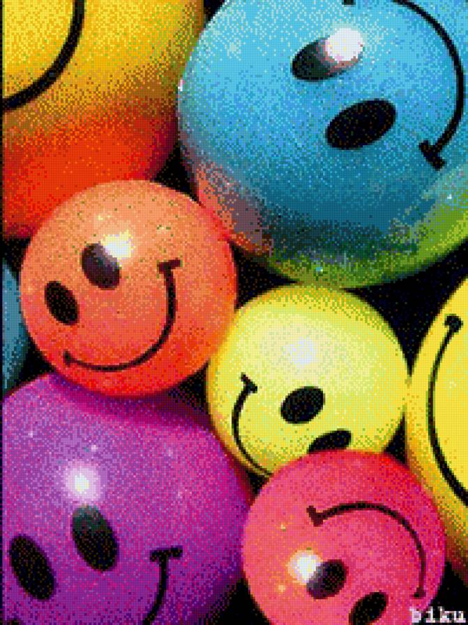 Улыбка - предпросмотр