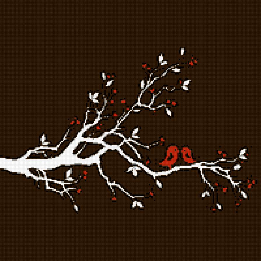 Воробьи 2 - триплих - предпросмотр