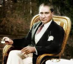 Mustafa Kemal Ataturk - оригинал