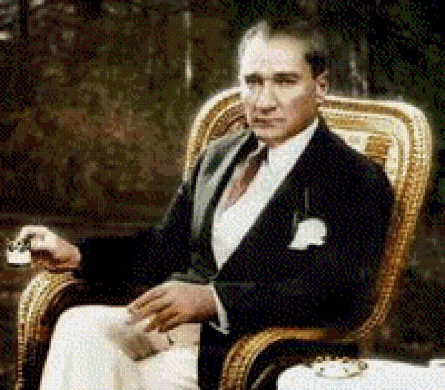 Mustafa Kemal Ataturk - предпросмотр