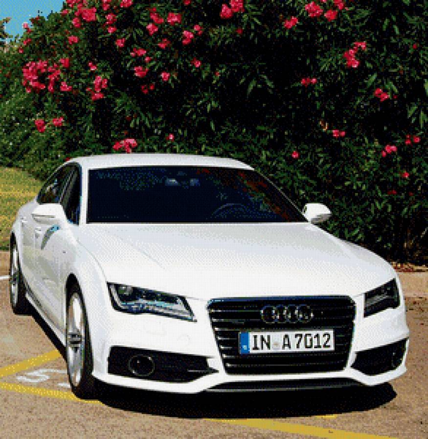 ауди - предпросмотр