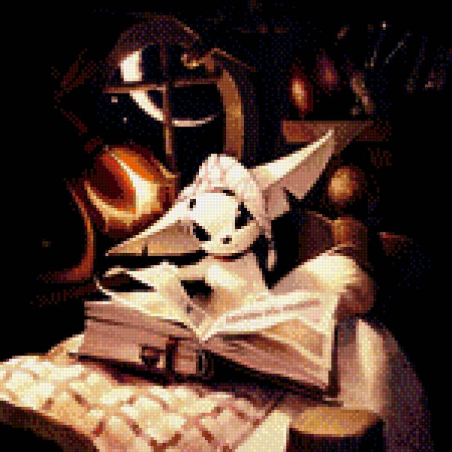 зверек - животное - предпросмотр