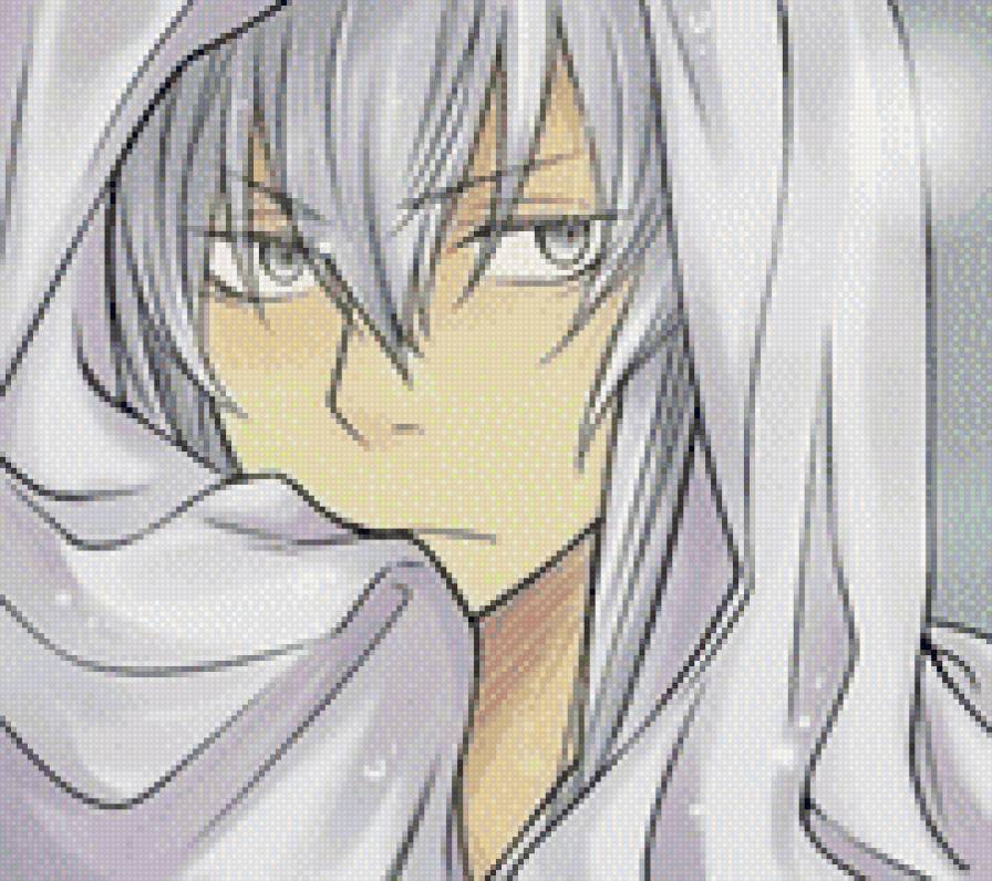 Скуало - скуало, аниме, реборн - предпросмотр