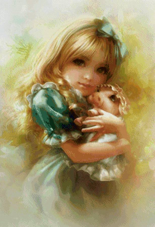 девочка - дети, ребенок - предпросмотр