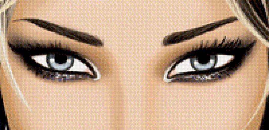 Взгляд - предпросмотр