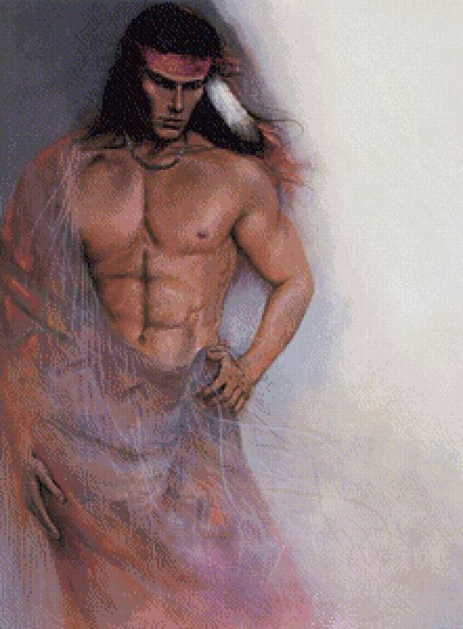 Индеец - предпросмотр