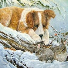 Схема вышивки «№755621»