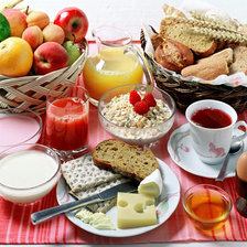 Схема вышивки «Кухня»