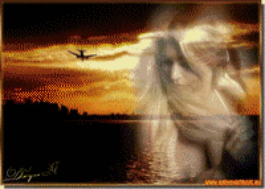 №755724 - девушка - предпросмотр