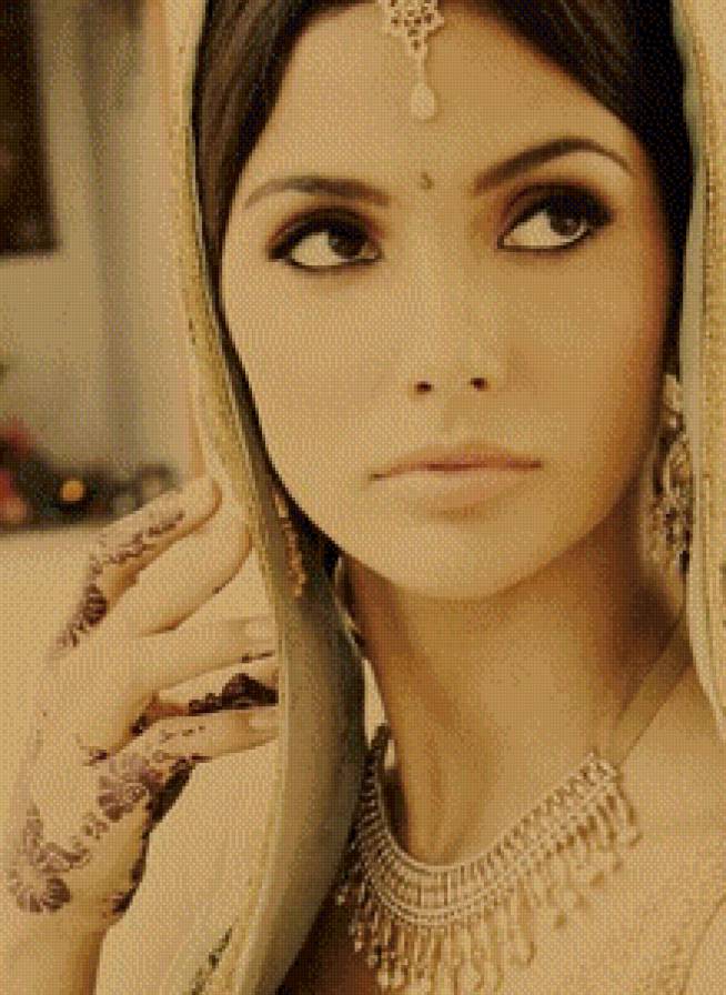 индийская невеста 3 - красавица, девушки, красота, невеста, женщины - предпросмотр