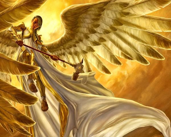 Ангел - оригинал