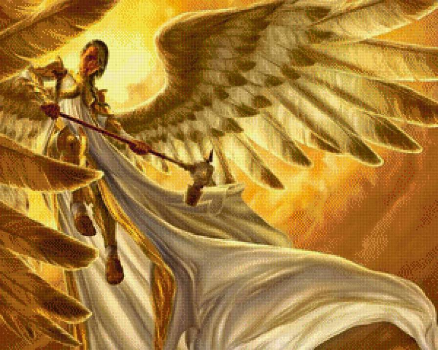 Ангел - предпросмотр