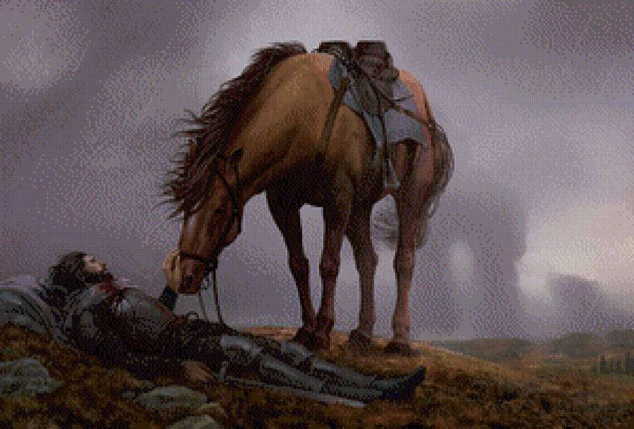 Средневековье - средневековье, рыцарь - предпросмотр