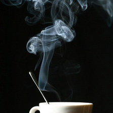 Схема вышивки «утренний кофе 3»