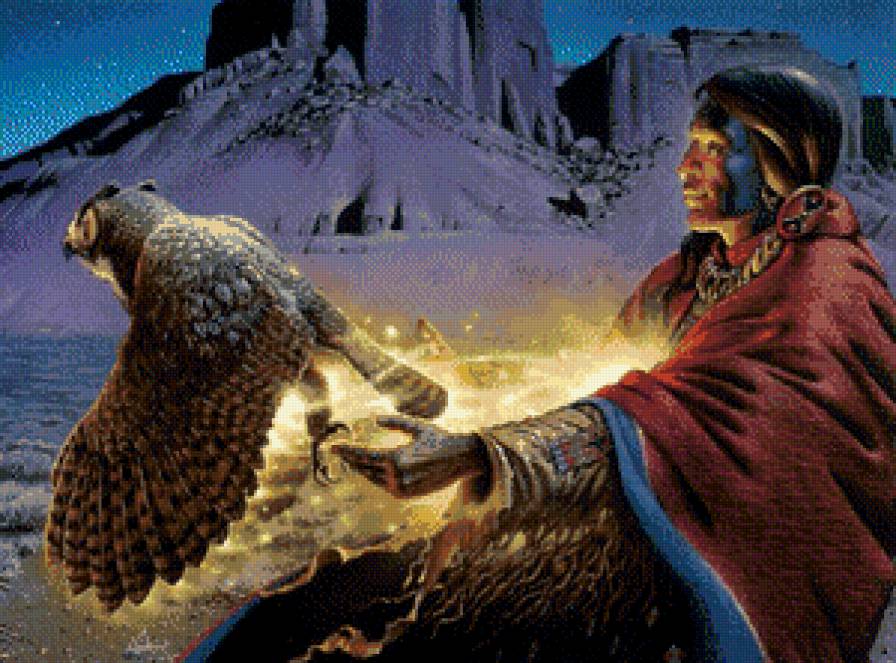 Шаман2 - предпросмотр