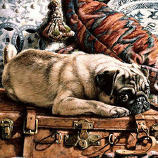 Схема вышивки «№756504»