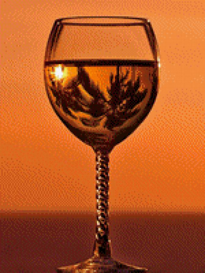 бокал - красота - предпросмотр