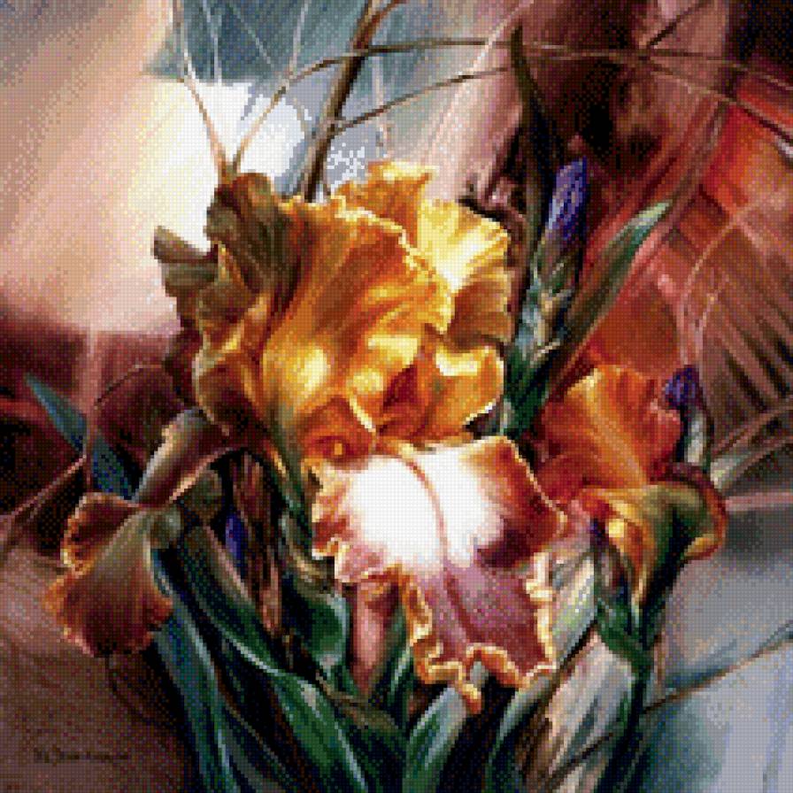 цветы1 - цветы - предпросмотр