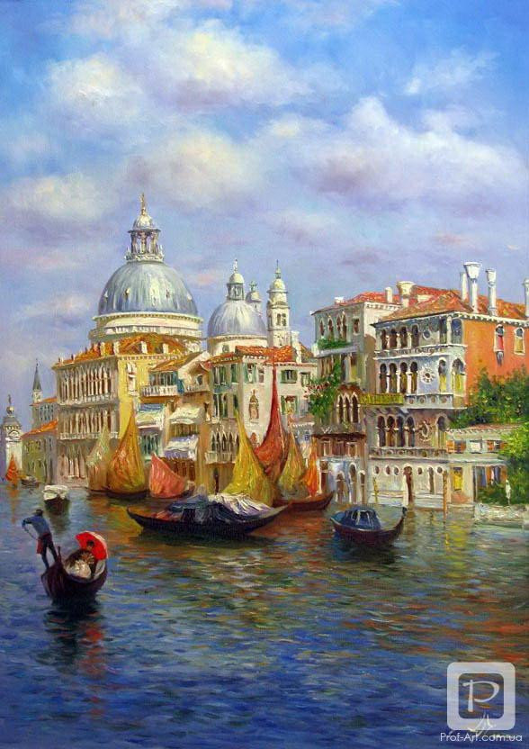 Венеция - город - оригинал