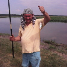 Схема вышивки «q»