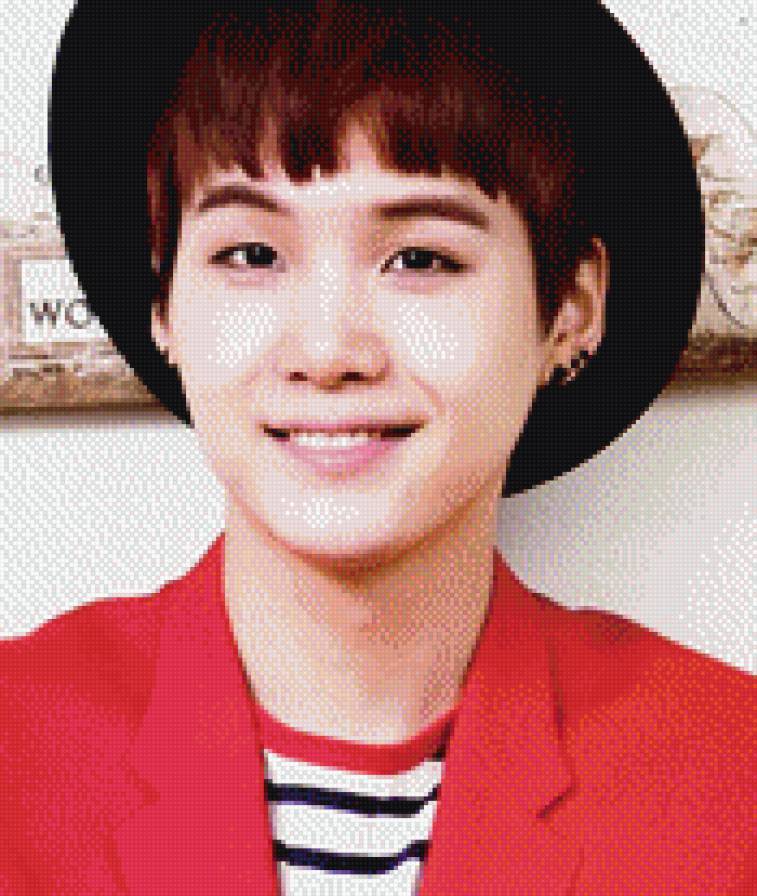 Мин Юнги - k-pop, шуга, bts, азиатский красавчик, корея, bangtan, мин юнги - предпросмотр