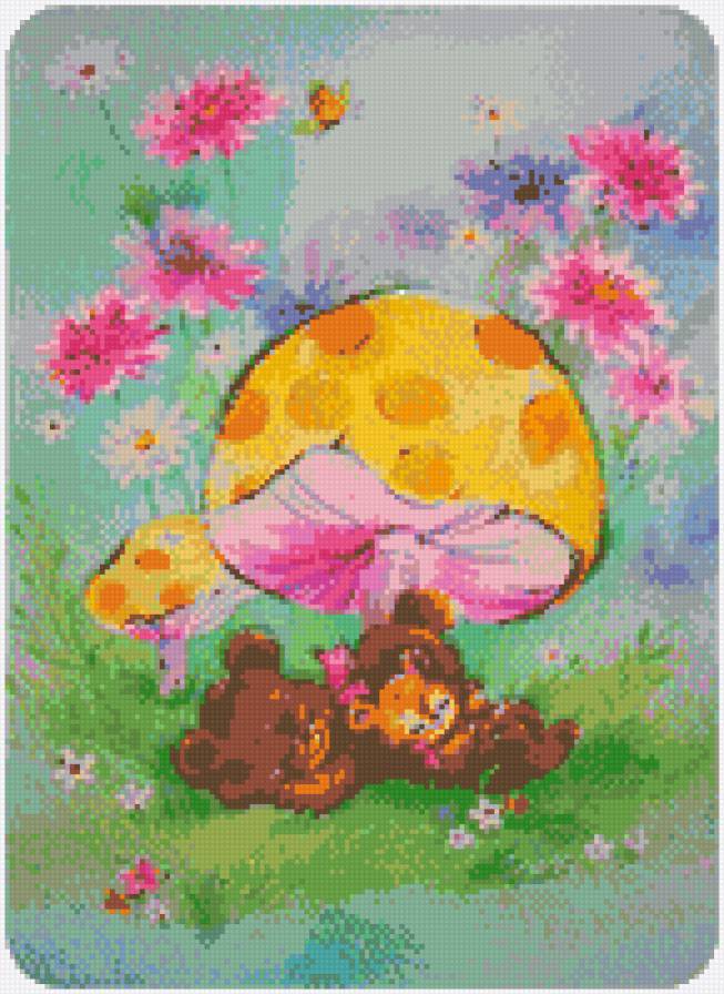 Для внучат - для детей - предпросмотр