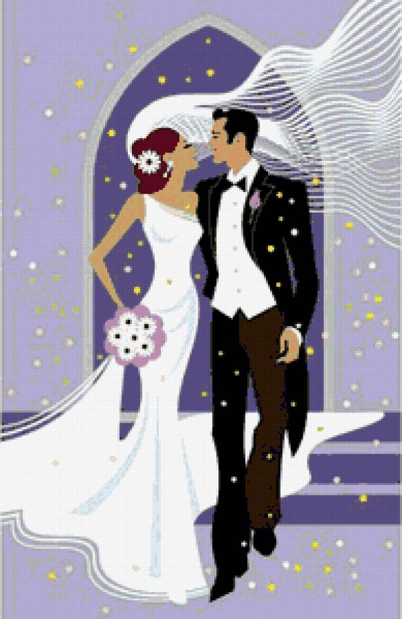 свадьба - свадебная атрибутика - предпросмотр