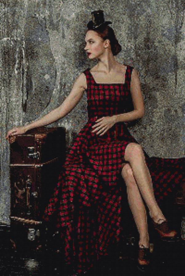 дева - девушка.люди - предпросмотр