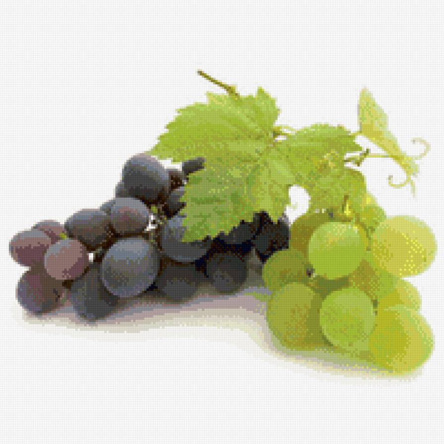Виноград - виноград, фрукты - предпросмотр