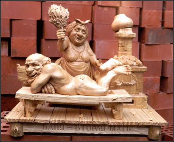 Эх деревня - дед да бабка - оригинал