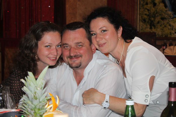 Семья - оригинал