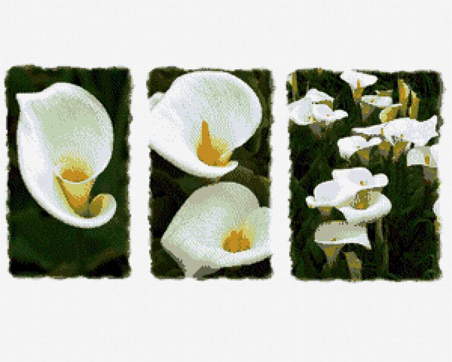 Модульная картина - предпросмотр