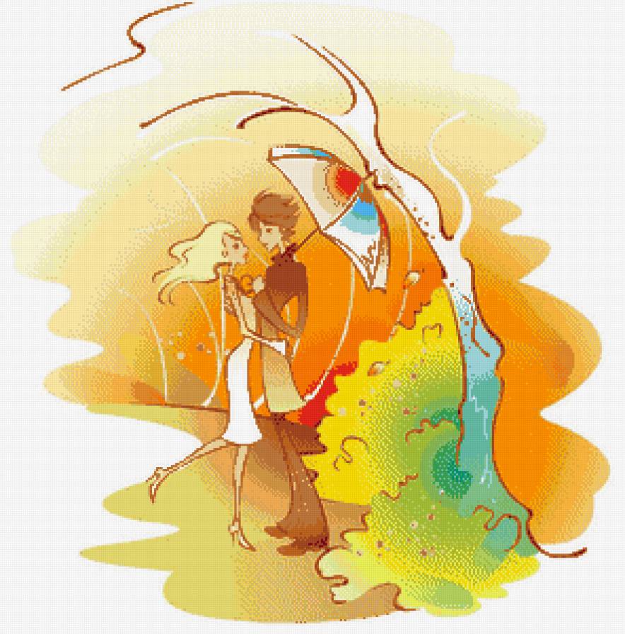 любовь 2 - парочка, влюбленные, любовь - предпросмотр