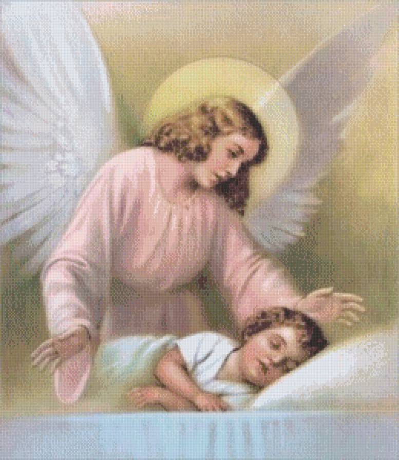 ангел - предпросмотр