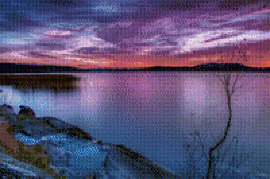 №758008 - пейзаж, природа - предпросмотр