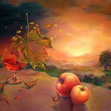 осенний натюрморт