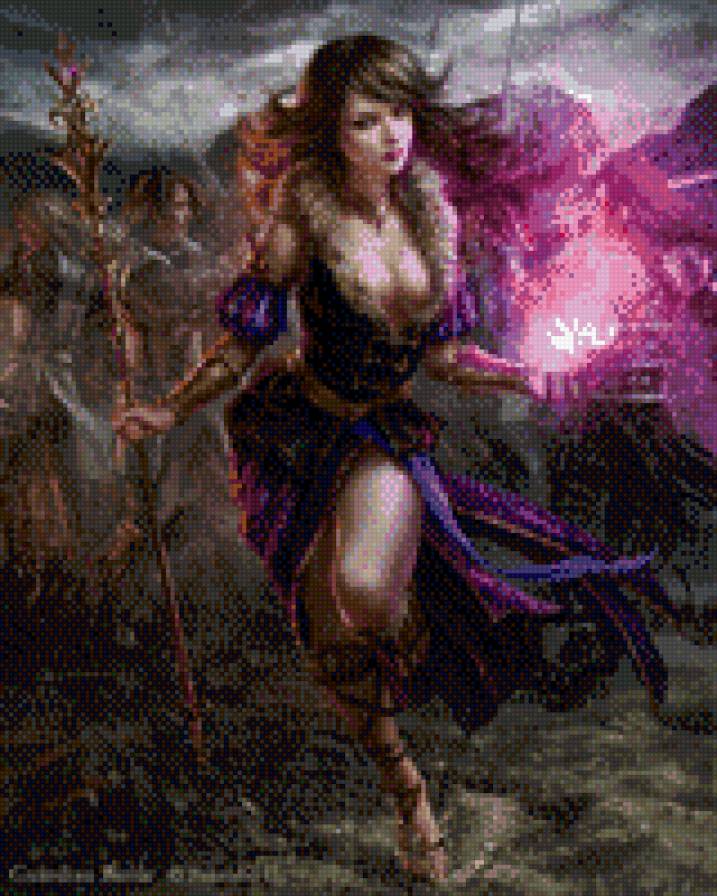 мадам - девушка - предпросмотр